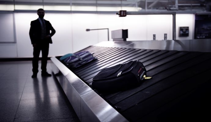 Airport Baggage Automation