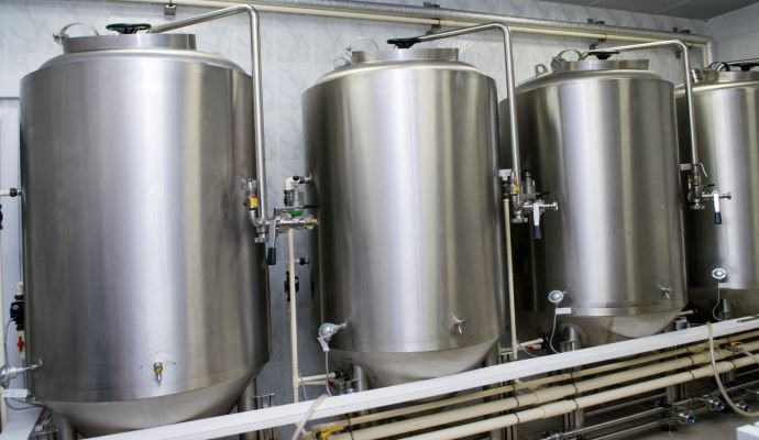 Brewery Plant Automation