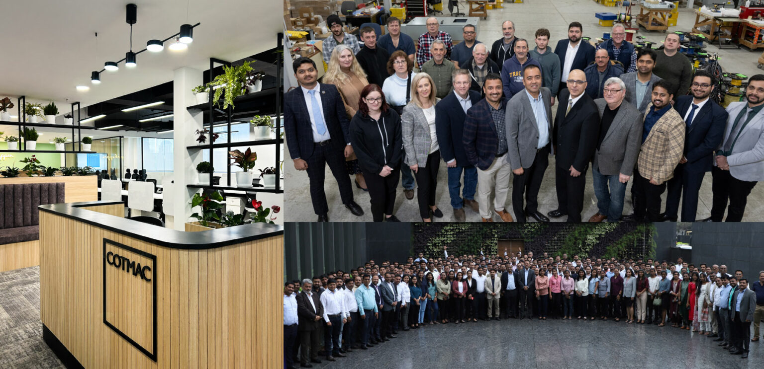 Jobs - Cotmac - Efficient Always